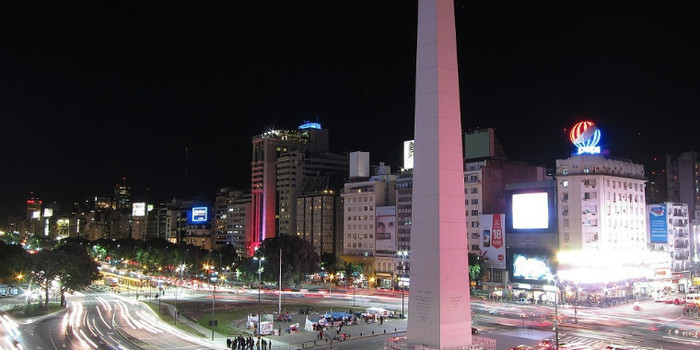 Argentina registra crescimento de turistas brasileiros
