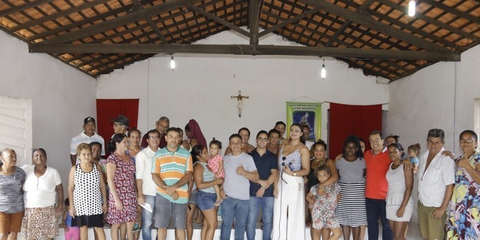 Água Branca: após negociação, abastecimento de água é regularizado no bairro São Judas Tadeu