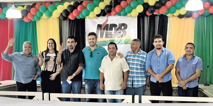Oposição lança Baltazar Campos em Palmeirais