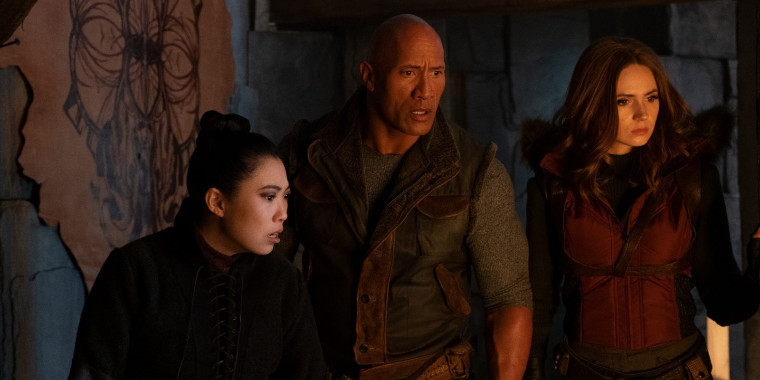 Jumanji - Próxima Fase estreia hoje nos cinemas de Teresina e Timon