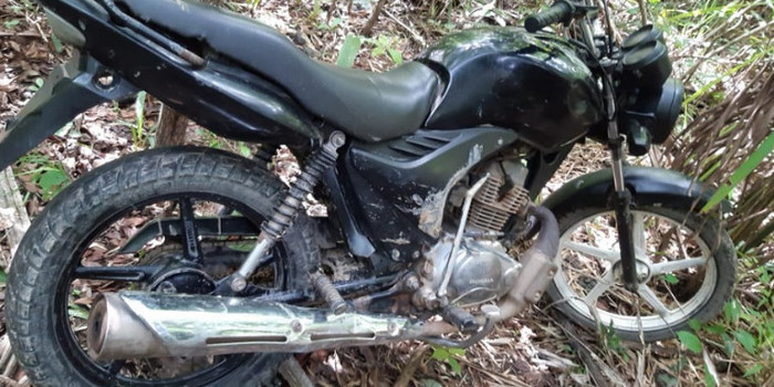 GPM de N. S. dos Remédios recuperou quatro motos roubadas