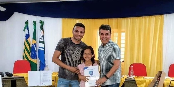 Prefeito João Luiz dá Início regaste da Banda de Música do município