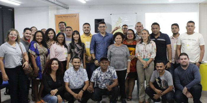 Reunião discute eventos da juventude