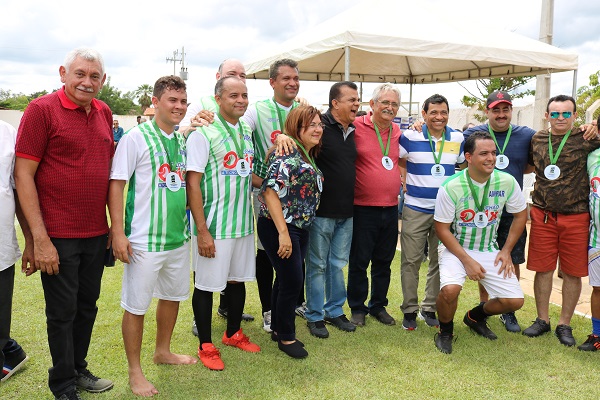 Prefeitos do Piauí participaram da confraternização em comemoração pelos 41 anos da APPM   - Imagem 21