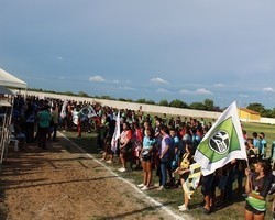 11º  Edição do campeonato municipal de futebol de Santo Inácio teve início neste sábado  