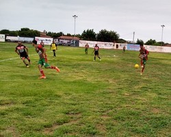 Melancias vence Santa Maria por 1 a 0 em sua estreia no campeonato municipal 2020