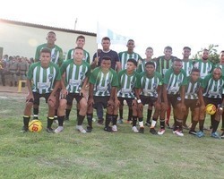 SESI vence o 100% Piauí na primeira rodada do campeonato municipal de futebol de Santo Inácio  