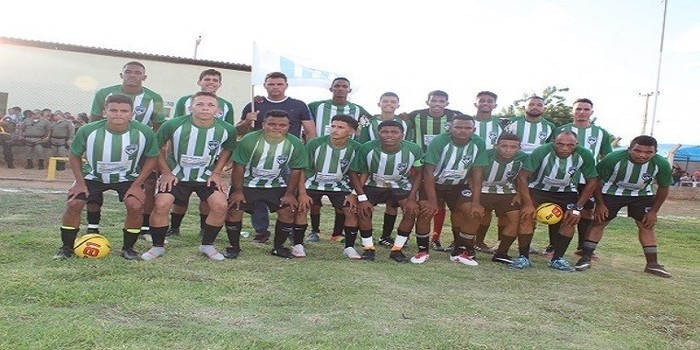 SESI vence o 100% Piauí na primeira rodada do campeonato municipal de futebol de Santo Inácio