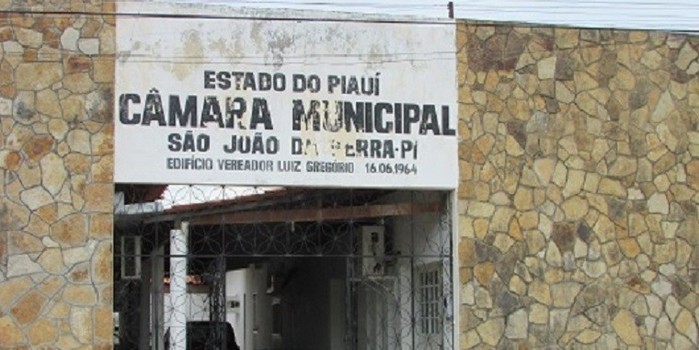 LOA não é votada por falta de quórum na Câmara Municipal de São João da Serra
