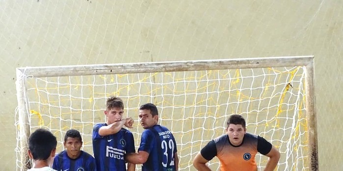 Jatobá do Piauí realiza o IV torneio de futsal das férias de 2020 no ginásio poliesportivo Aluísio Bandeira
