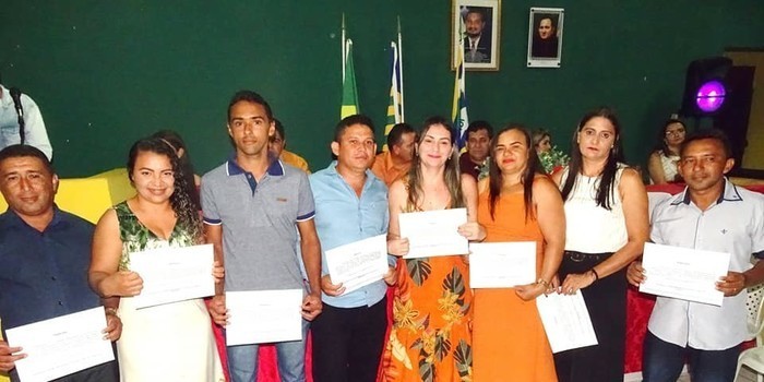 Tomam posse os novos Conselheiros Tutelares de Jatobá do Piauí para a gestão 2020/2024