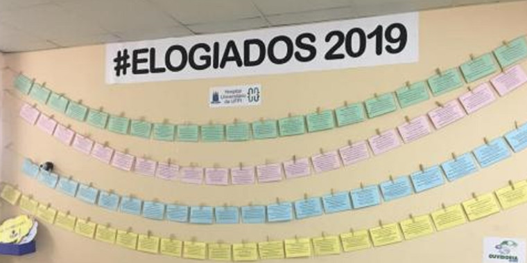 HU da UFPI é o 6ª órgão federal mais elogiado do País