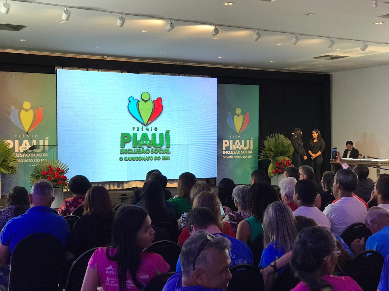 15° Prêmio Piauí de Inclusão Social