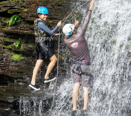 Cachoeira do Bota Fora Piripiri