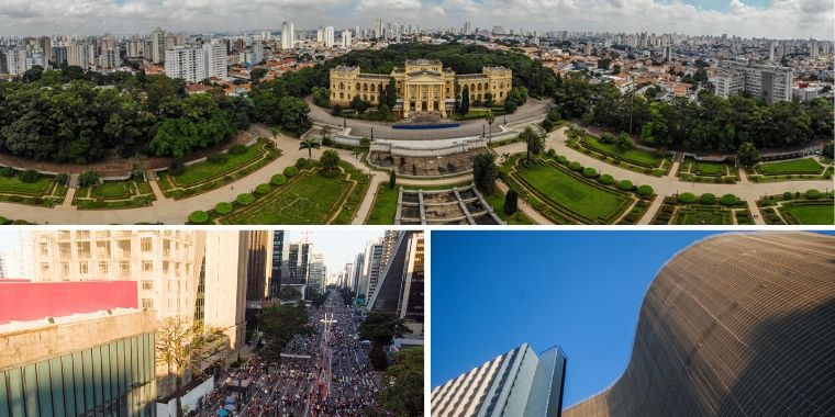 Maior cidade da América Latina, São Paulo faz 466 anos neste sábado