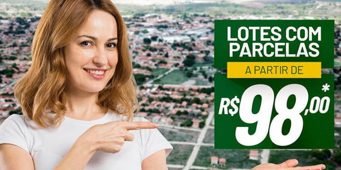 Atenção você que está em busca da realização do sonho de ter sua casa própria, o Loteamento Jardins tem uma oportunidade imperdível para você
