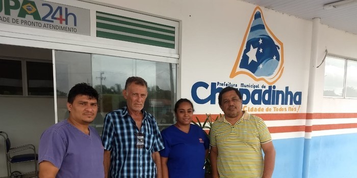 Prefeitura traz de volta para Monsenhor Gil o famoso "Bamburrá"