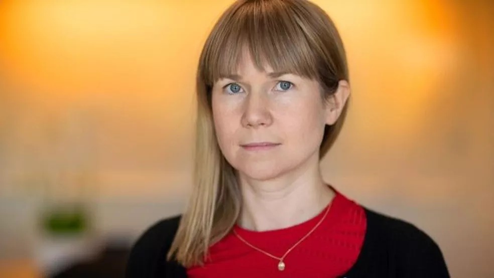 Segundo a pesquisa de Rickne, as prefeitas e parlamentares tiveram duas vezes mais chances de se separar de seus parceiros depois de serem promovidas — Foto: MAGNUS BERGSTRÖM