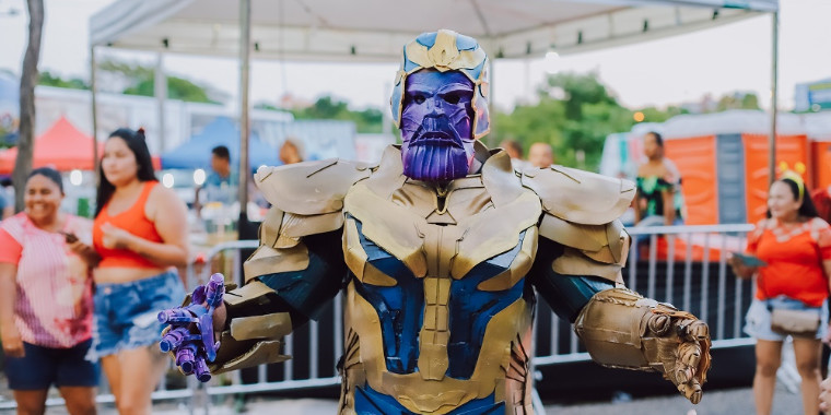 Corso de Teresina vai premiar 20 melhores fantasias no evento
