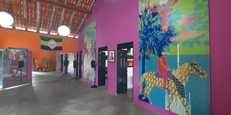 Antiga cadeia é reformada e vira Espaço Cultural