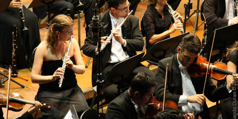 Piauienses participam de Festival Internacional de Música no RS