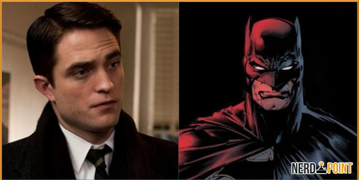 The Batman começa produção e diretor publica primeira foto da produção