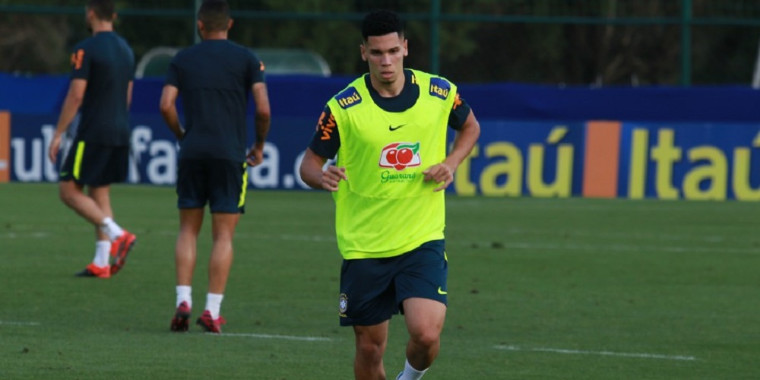 Seleção inicia etapa final de preparação para Pré-Olímpico nesta sexta