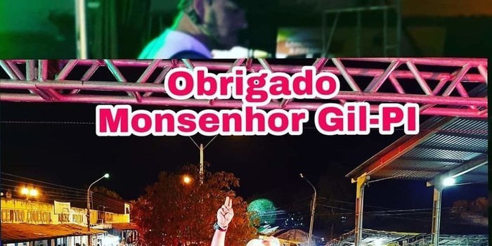 Monsenhor Gil promove maior festa de Réveillon do Médio Parnaíba