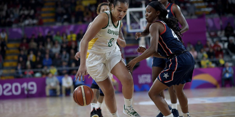 Seleção feminina de basquete se apresenta no dia 12 para Pré-Olímpico