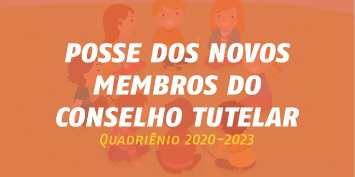 Novos conselheiros tutelares de Água Branca tomam posse nesta sexta (10)