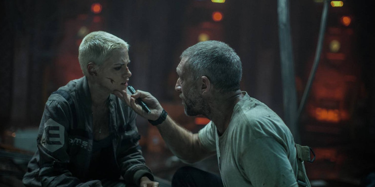 Ameaça Profunda estreia nos cinemas nesta quinta. Confira programação!