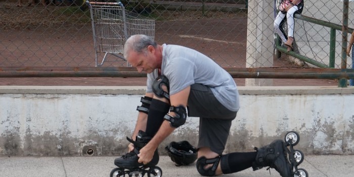 Patinação Nova Potycabana