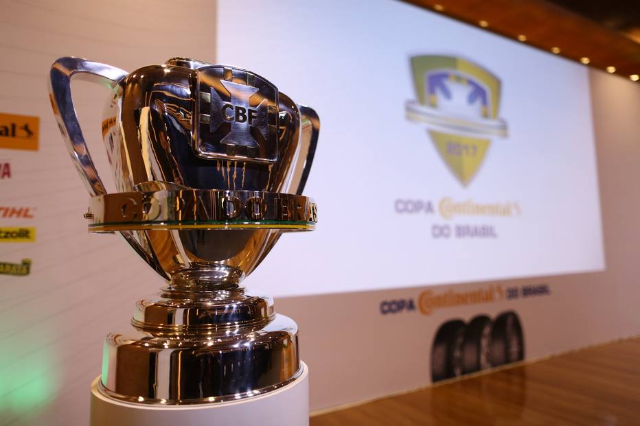 Sorteio das oitavas de final da Copa do Brasil será nesta ...