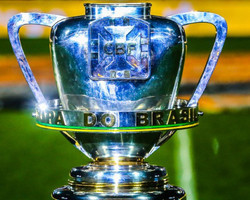 Definidos os confrontos das oitavas de final da Copa Brasil