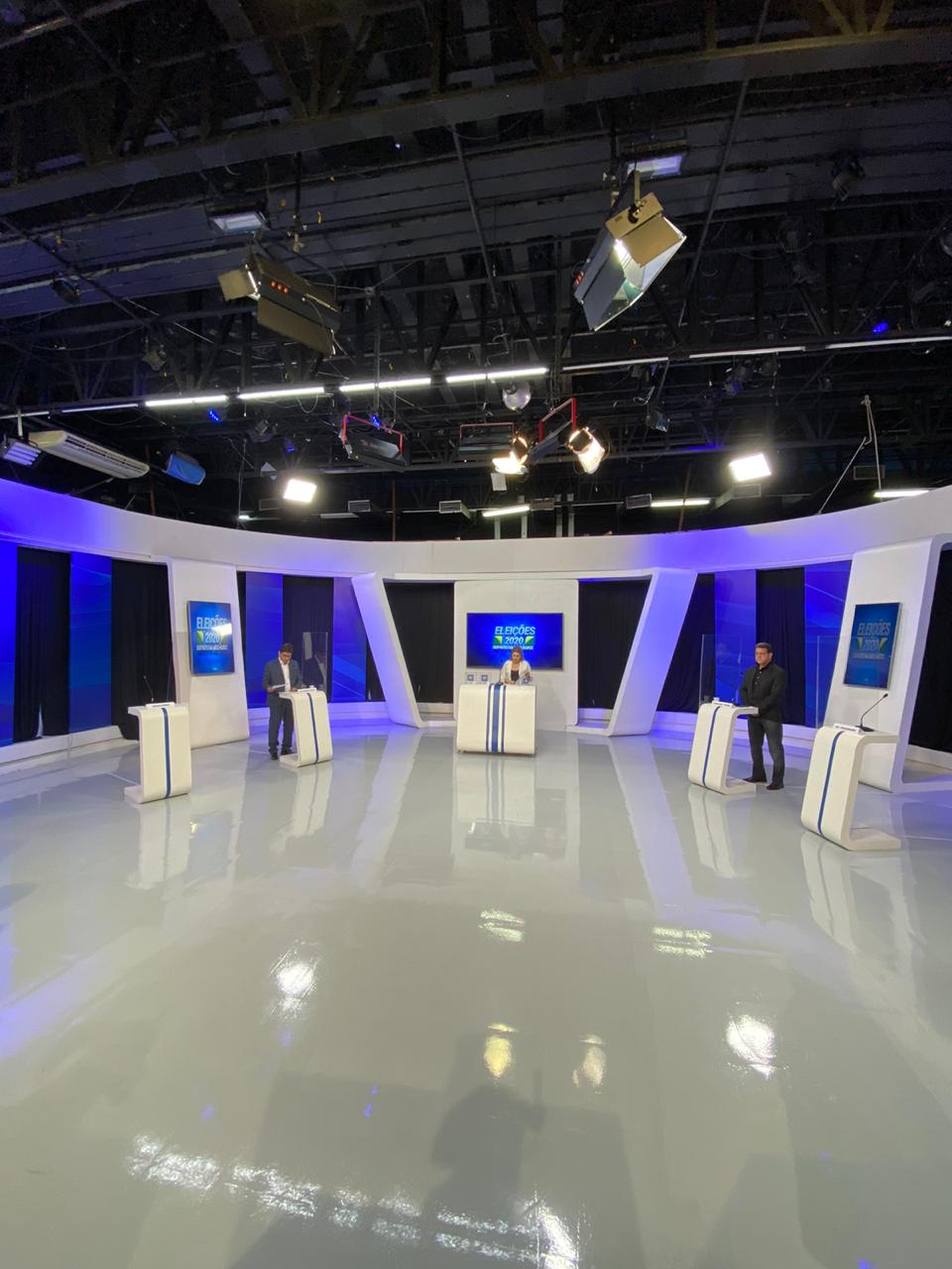 Candidatos á prefeitura de Picos participam de debate na Rede Meio Norte