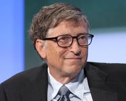 Bill Gates diz que vida só voltará ao normal após 2ª geração de vacina