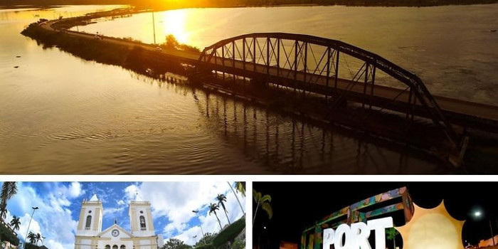 Porto Velho, a Pérola do Madeira, completa 106 anos