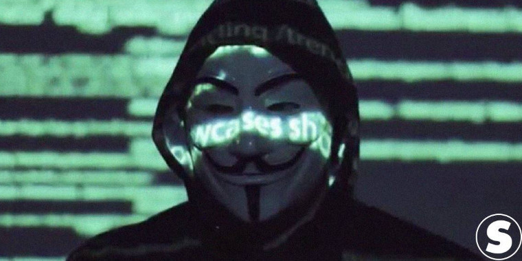 Grupo de hacker doa dinheiro roubado para caridade