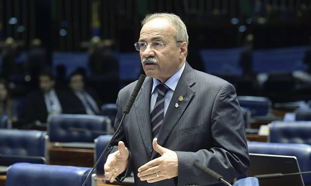 Senador Chico Rodrigues (Foto: Agência Brasil)