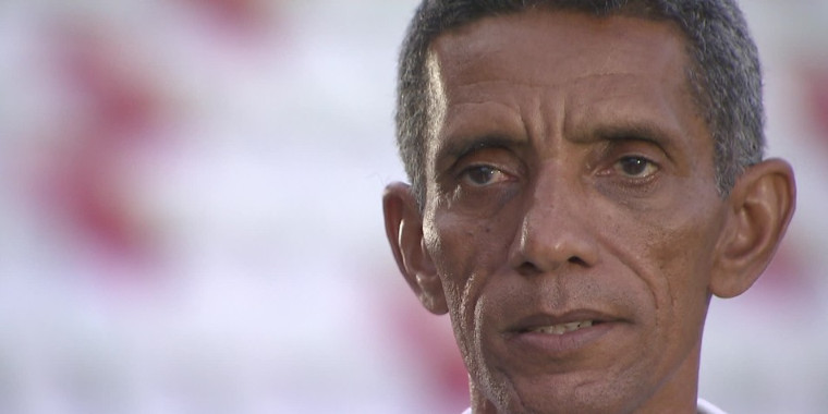 Nivaldo recorda quando dividia quitinete com Ronaldo Fenômeno