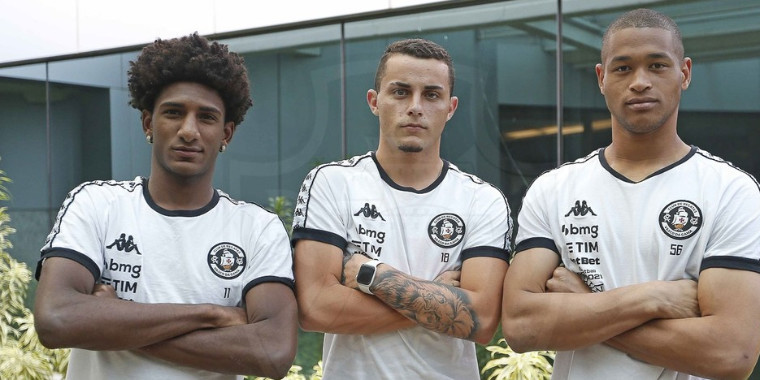 Jogadores do Vasco não são liberados para a Seleção Brasileira