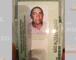 Homem é encontrado morto dentro da sua própria residência no Piauí