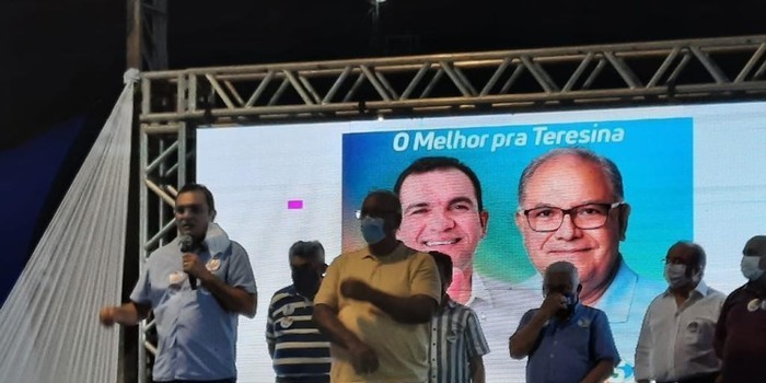 Empresário Geraldim declara apoio a Vinício Ferreira para a Câmara