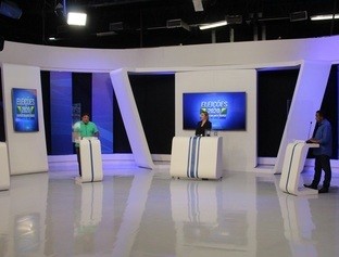 Debate com candidatos à Prefeitura de Floriano