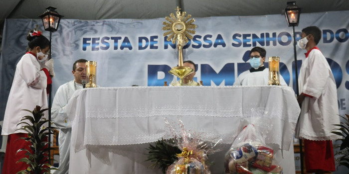 Festa de Nossa Senhora dos Remédios