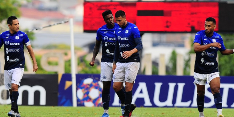 Time paulista tem 15 jogadores infectados com Covid-19