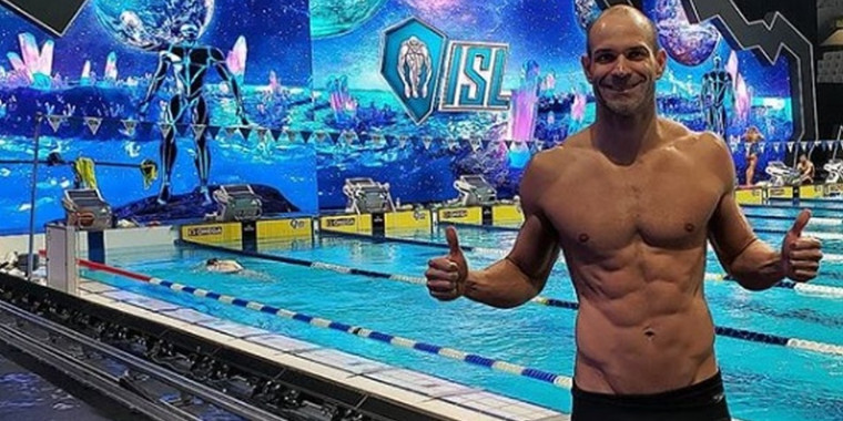 Brasileiro é o mais velho a conseguir título em torneio
