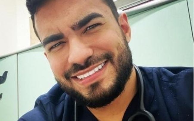 Médico Kayke Paiva