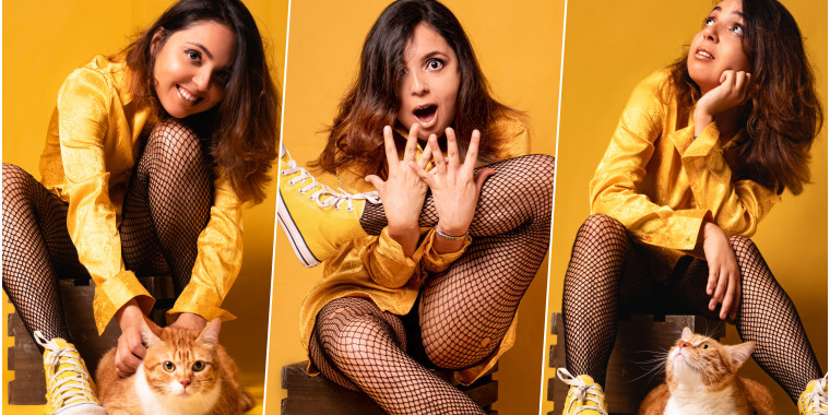 Noite Kent: Luh Lívia aborda abandono animal em novo clip