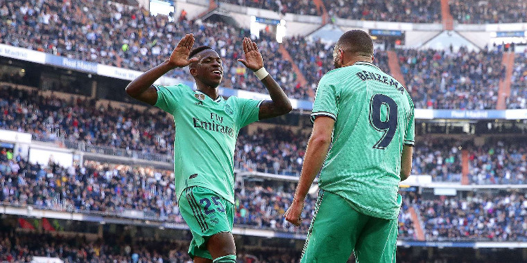Zidane põe ponto final em polêmica no vestiário do Real